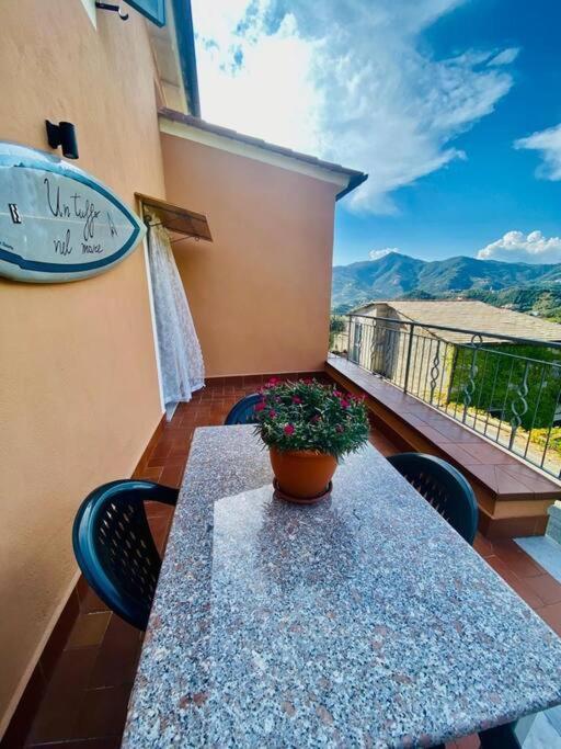 Un Tuffo Nel Mare Villa Levanto Exterior photo