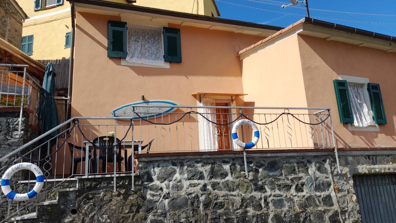 Un Tuffo Nel Mare Villa Levanto Exterior photo